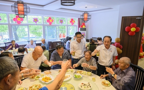 践初心 助公益，我们这么做