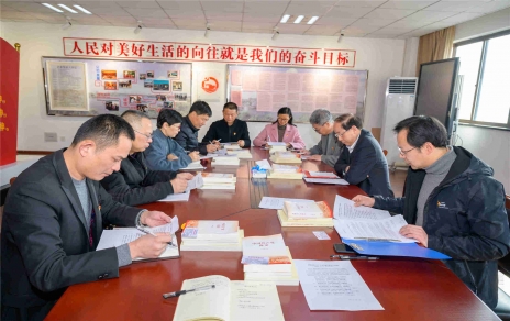 学党史、严纪律，践承诺、当前锋