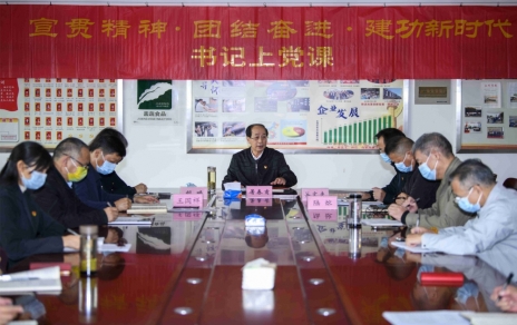 宣贯心灵?联结奋进，立功新时期