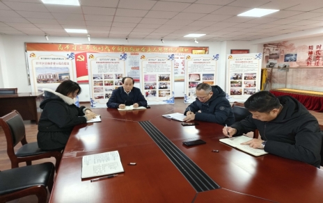 一年扫尾一年待展，先谋后动谋定而动， 加强人才造就，加强发展动能