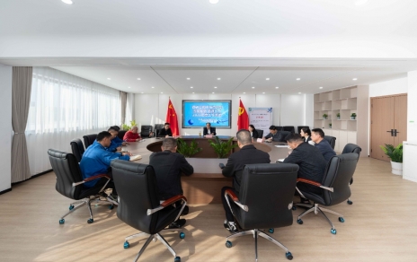 启动新一轮调研，经营新一年思路，推动新一程工作