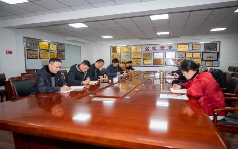 带头部署，合力拼搏，持续推进发展高质量